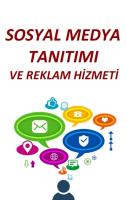 Sosyal Medya Tanıtımı ve Reklam Hizmeti